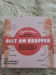 Spela mera: Allt om kroppen