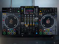 XDJ XZ + MONITORER 