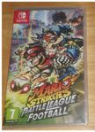 Nintendo Switch - Mario Strikerś Battle League Football