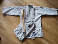 Judodräkt stl 140