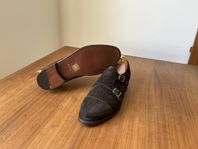 Morjas monkstraps strl. 42.5 (8.5)