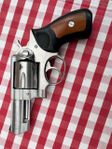 Revolver Ruger GP 100.357 magnum 3” Rostfri