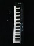 USB MIDI keyboard 5 oktaver