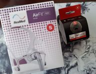 ResMed AirFit N20 + Tillbehör