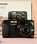 Panasonic LUMIX TZ40 Digital kamera