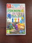 Pikmin 4 (Nintendo Switch)