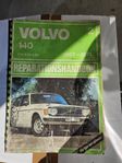 reparationshandbok Volvo 140