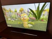 55” SAMSUNG 4K UHD smart tv