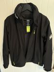 Helly Hansen Crew Hooded Midlayer Seglarjacka