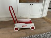 BRIO Lära Gå Vagn