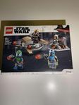 LEGO Star Wars 75267 Mandalorian Battle Pack