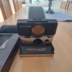 Polaroid SX70 Land Camera Supercolor Autofocus