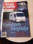 Tidningen Husvagn & Camping