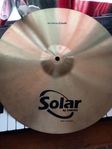 Solar crasch 16"/41cm