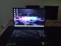 Lenovo Legion 5 - KRAFTIG gaming laptop på 165hz rtx grafik