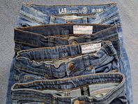 4x Jeans strl 128