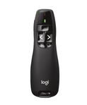 Ny Laser presentation remote Logitech Presenter R400