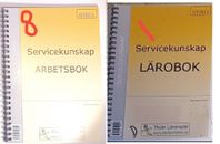 Servicekunskap Arbetsbok + LARÖBOK