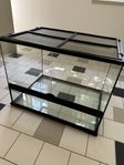 Exo Terra Medium Wide - Terrarium - 60x45x45