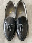 Brooks Brothers loafers, Cordovan-läder, nya, 44