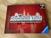 Brädspel Scotland Yard Tokyo Edition, Ravensburger