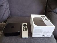 Apple TV box