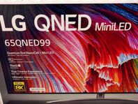 LG 65 tum QNED 8K TV