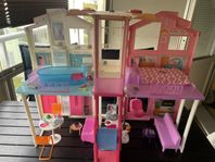 Mattel Barbie Malibu Townhouse