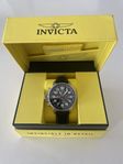 Invicta Force Lefty Svart/Läder Ø46 mm