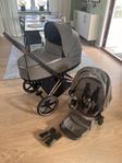 cybex priam lux