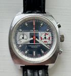 Olma Chronograph Incabloc 