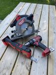 Milwaukee M18 