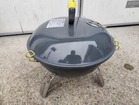 Landmann kolgrill 34cm grillyta