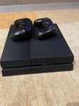 Ps4  1 kontroll samt spel! 