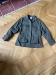 Army jacket khaki green