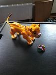 Lego Simba Lejonkungen 43243