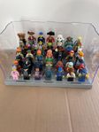 Lego Minifigurer (gubbar, figs, minifigs)