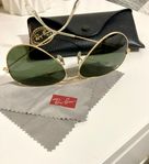 Ray-Ban Aviator solglasögon 