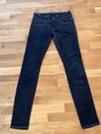 G STAR RAW LYNN MID SKINNY 28/34