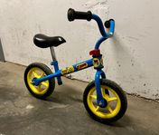 Springcykel Bamse