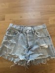 Jeans shorts Zara