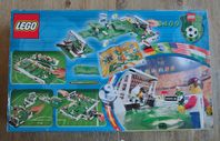 Lego Fotboll vintage