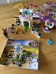 Stephanies Hästhoppning, Lego Friends, 41367