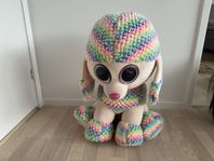 TY Beanie Boos - stort gosedjur - XXL Rainbow