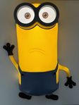 Minion Stuart nattlampa