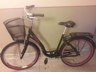 puch 26" tre växlar fullt fungerande fint skick 1500kr