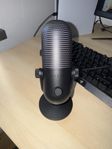 Razer seiren v3 chroma mirkrofon svart 