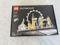 LEGO Architecture London 21034