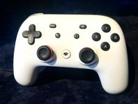 Google Stadia Controller för PC/Steam - Trådlös/Bluetooth