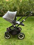 Bugaboo Buffalo Classic Collection Grey Melange